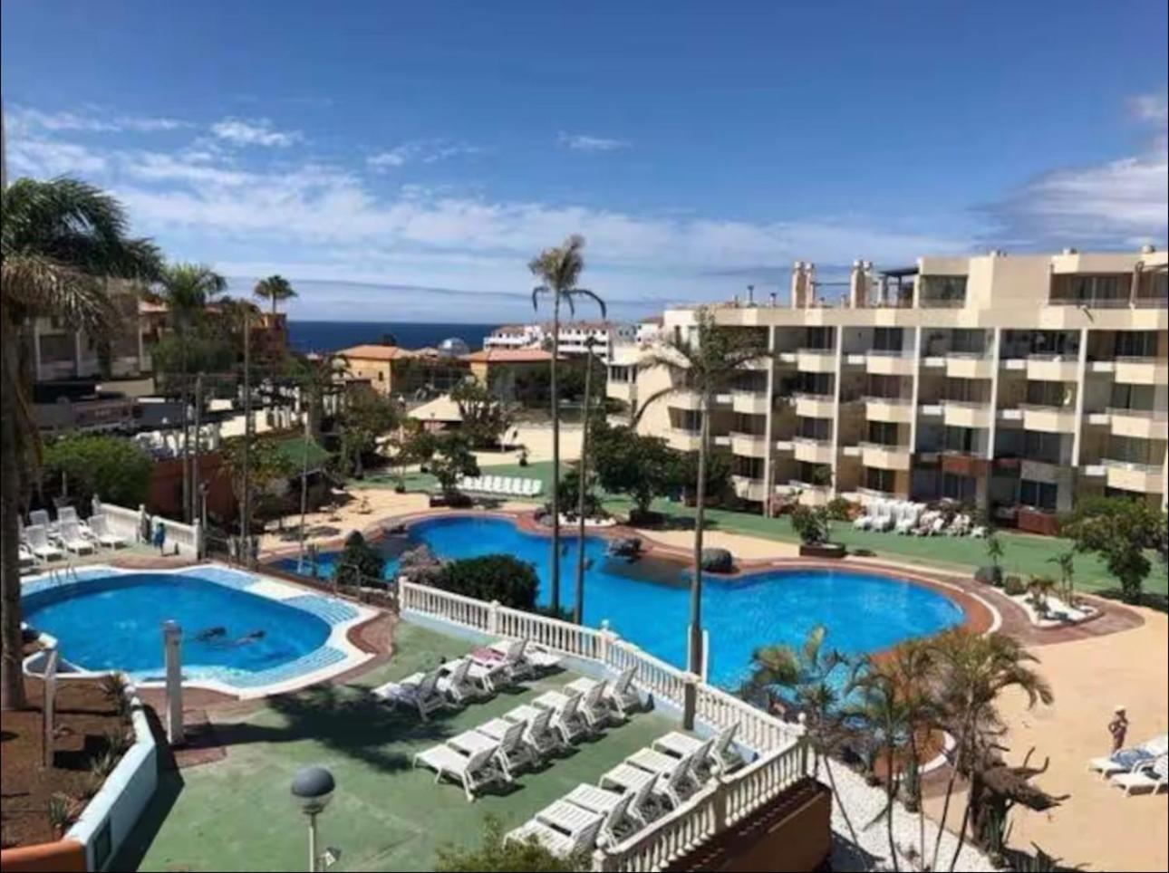 Infinity Summer San Miguel de Abona Exterior foto